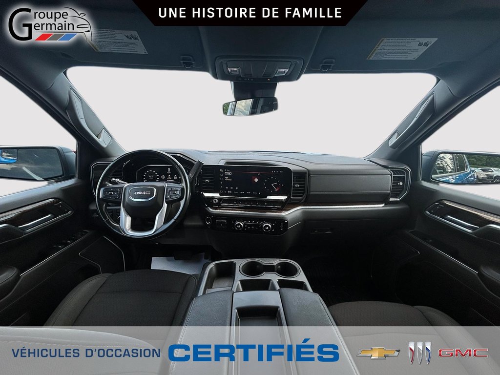2022 GMC Sierra 1500 in St-Raymond, Quebec - 23 - w1024h768px