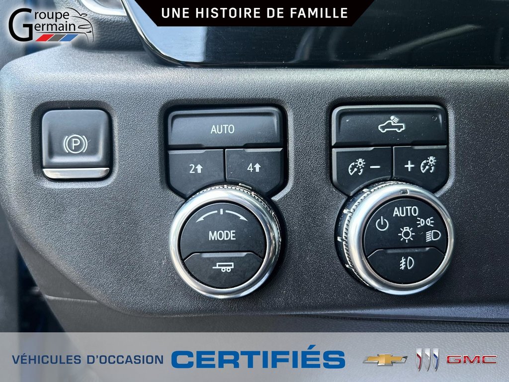 2022 GMC Sierra 1500 in St-Raymond, Quebec - 15 - w1024h768px