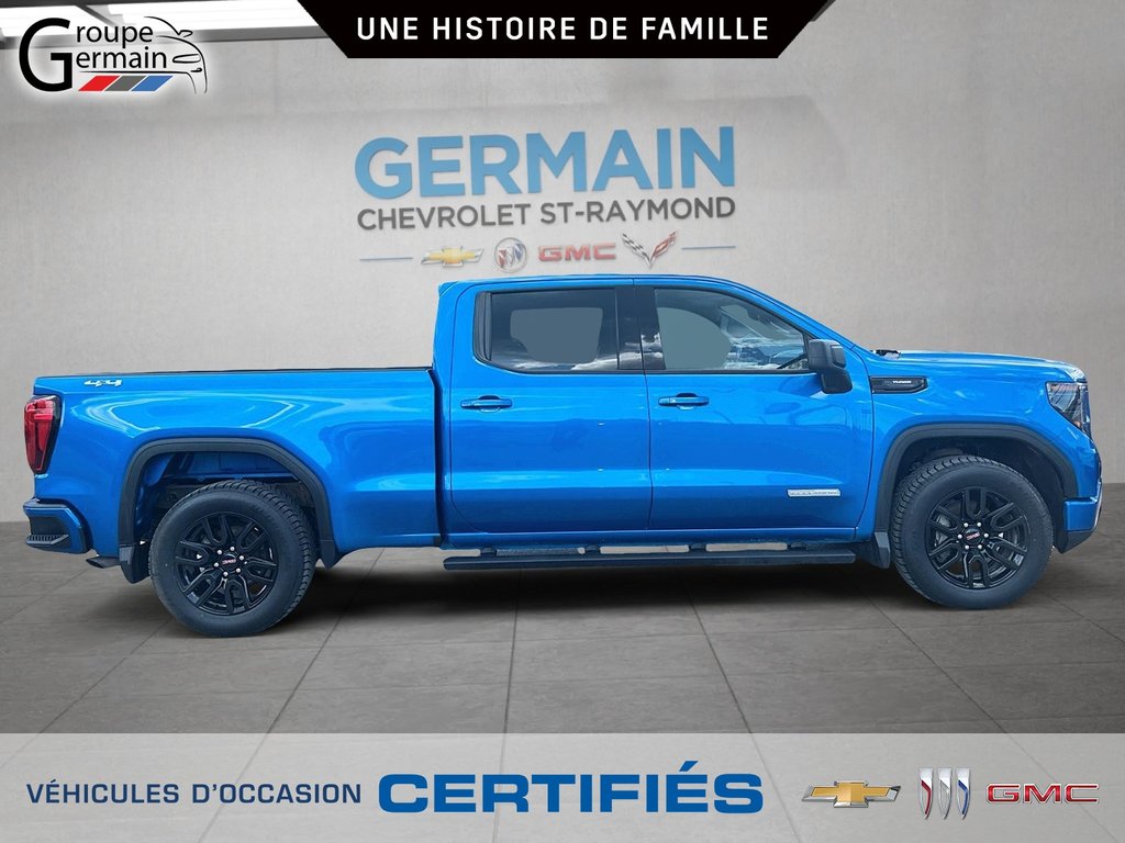 2022 GMC Sierra 1500 in St-Raymond, Quebec - 2 - w1024h768px