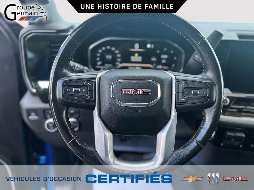 2022 GMC Sierra 1500 in St-Raymond, Quebec - 14 - w1024h768px
