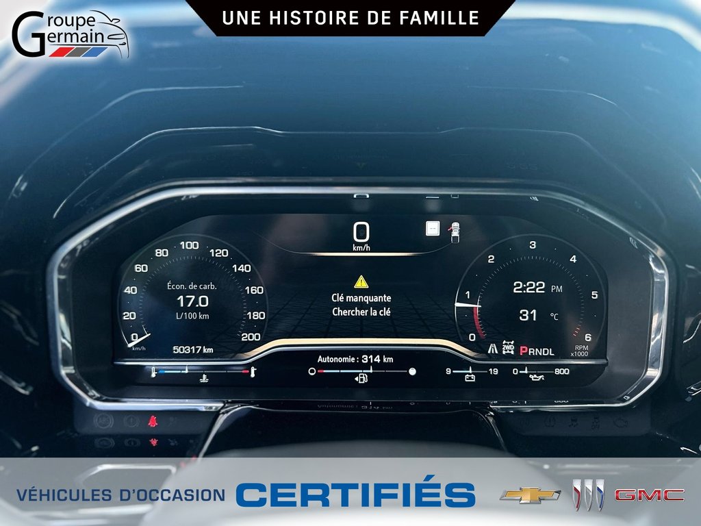 2022 GMC Sierra 1500 in St-Raymond, Quebec - 16 - w1024h768px