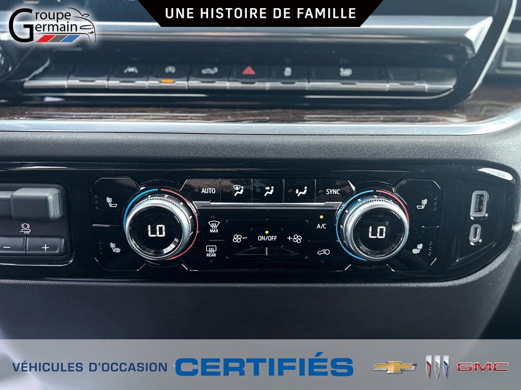 2022 GMC Sierra 1500 in St-Raymond, Quebec - 21 - w1024h768px