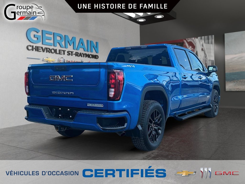 2022 GMC Sierra 1500 in St-Raymond, Quebec - 3 - w1024h768px