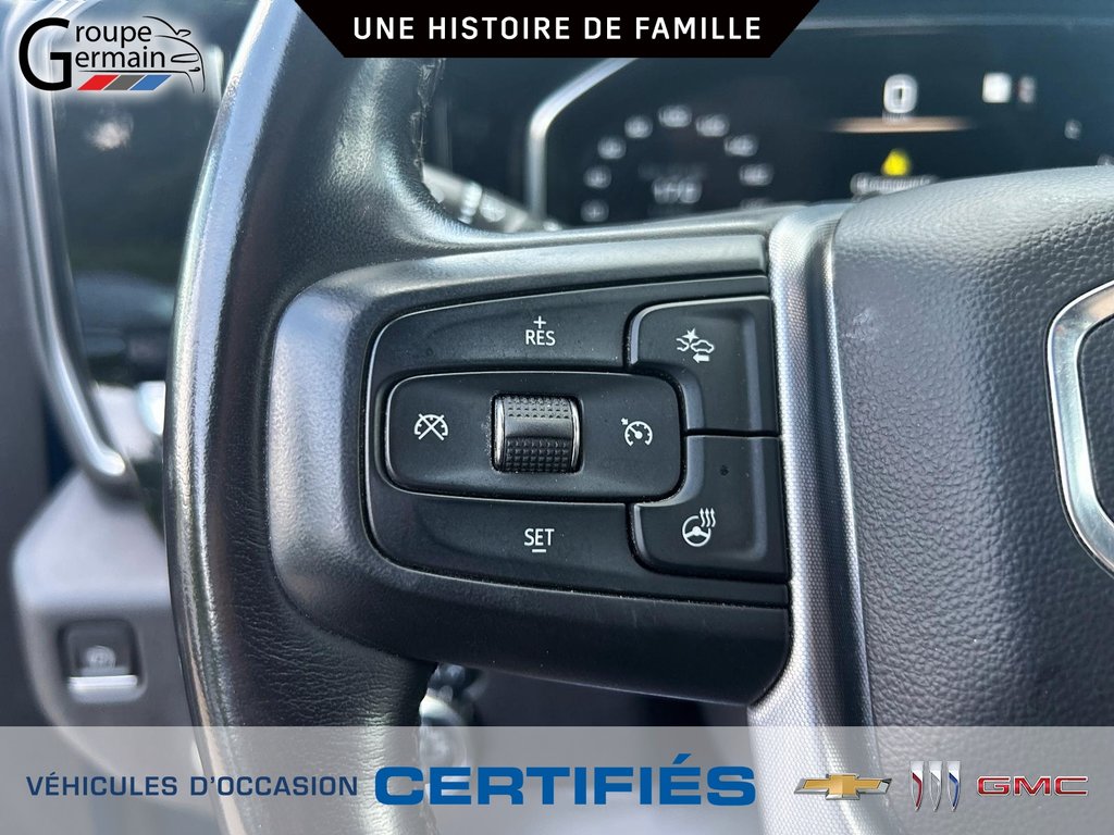 2022 GMC Sierra 1500 in St-Raymond, Quebec - 17 - w1024h768px