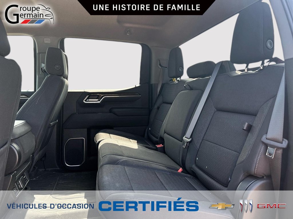2022 GMC Sierra 1500 à St-Raymond, Québec - 24 - w1024h768px