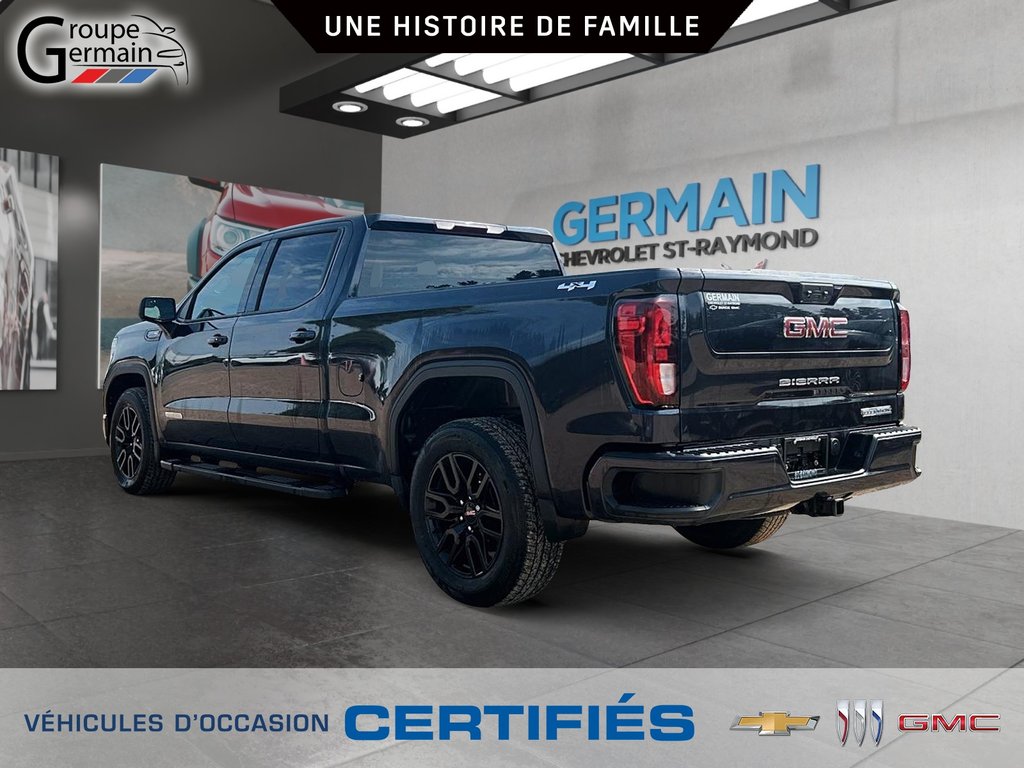 2022 GMC Sierra 1500 à St-Raymond, Québec - 6 - w1024h768px