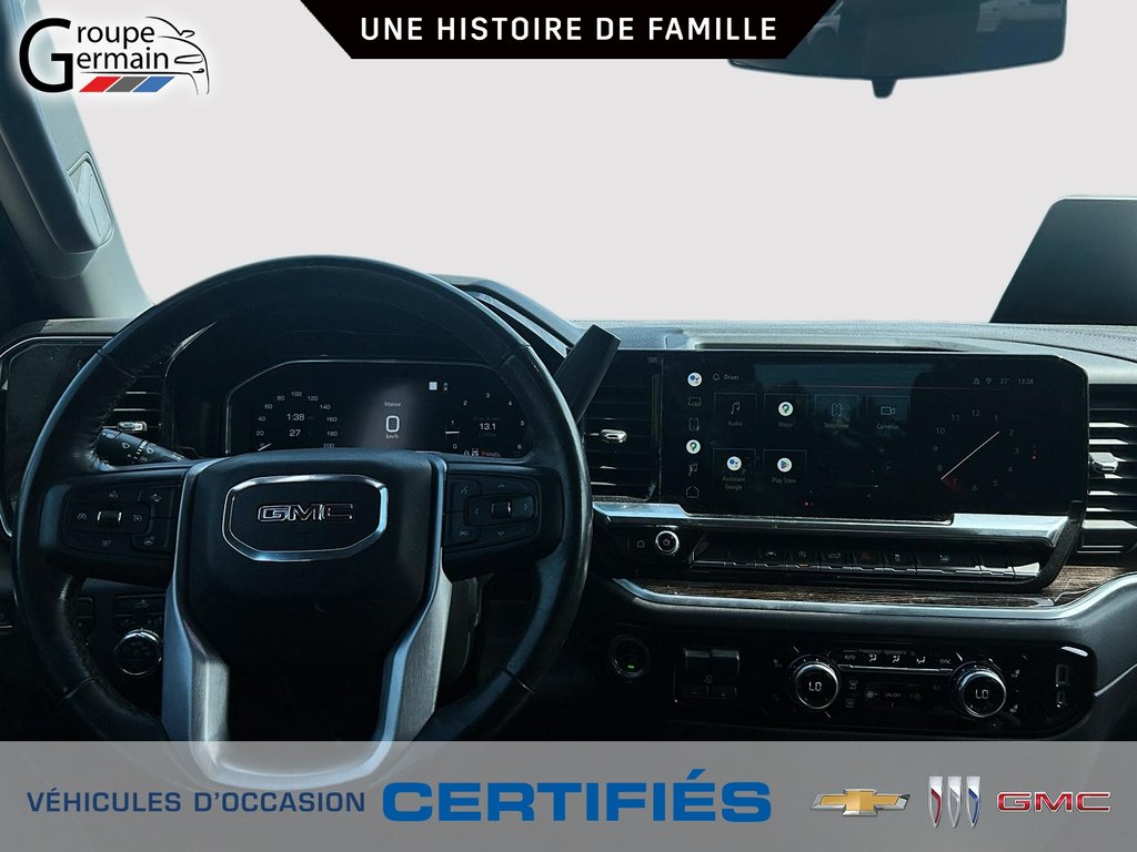 2022 GMC Sierra 1500 à St-Raymond, Québec - 21 - w1024h768px