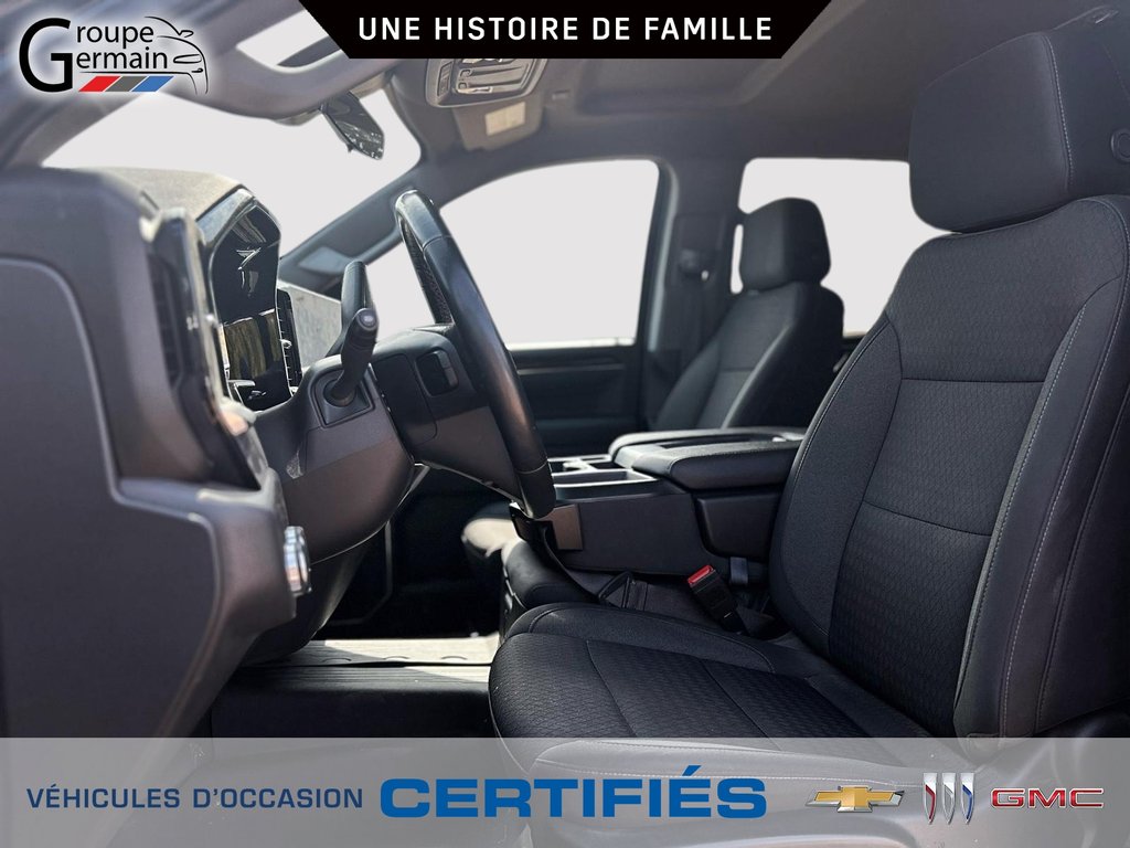 2022 GMC Sierra 1500 à St-Raymond, Québec - 12 - w1024h768px