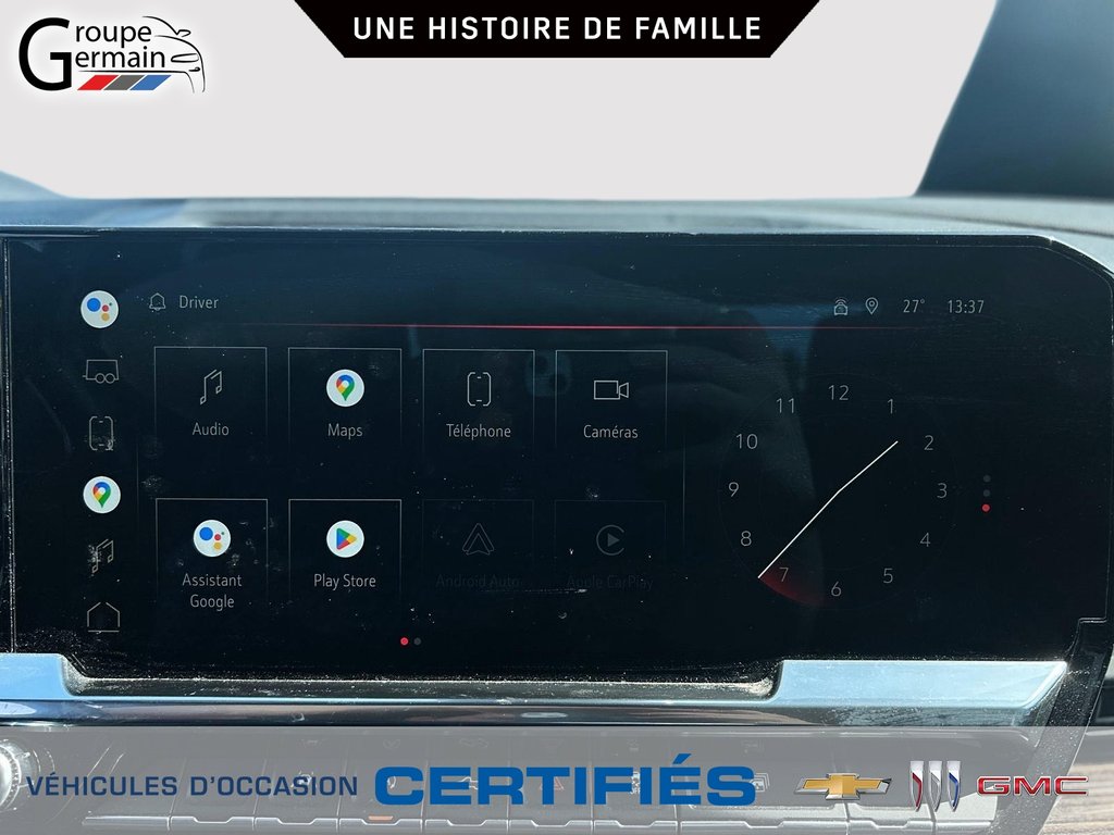 2022 GMC Sierra 1500 à St-Raymond, Québec - 19 - w1024h768px