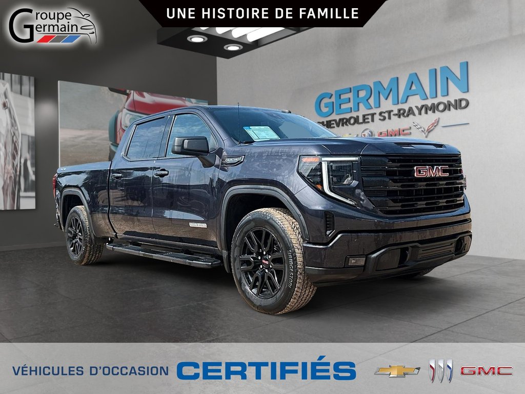 2022 GMC Sierra 1500 à St-Raymond, Québec - 1 - w1024h768px