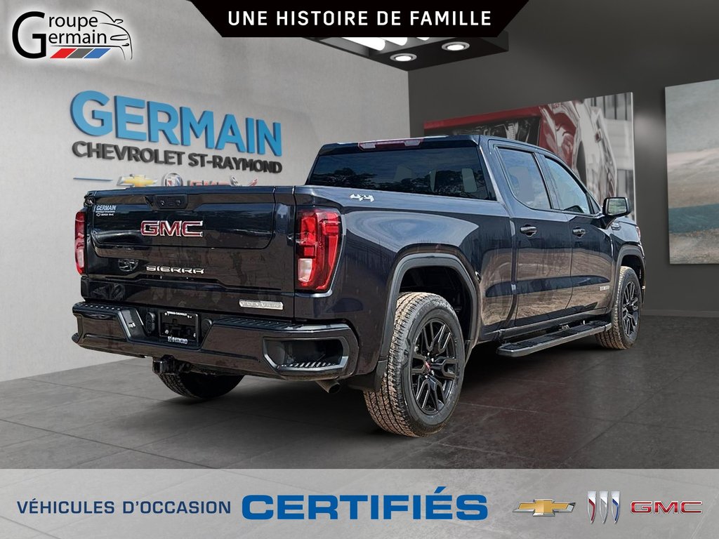 2022 GMC Sierra 1500 à St-Raymond, Québec - 3 - w1024h768px