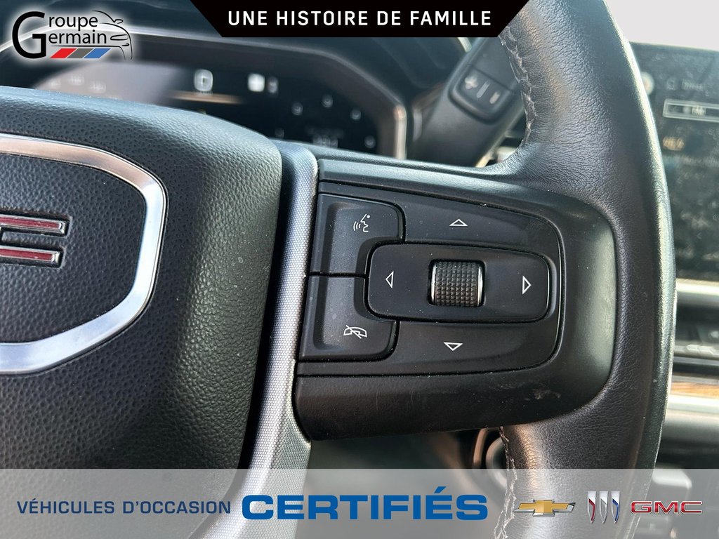 2022 GMC Sierra 1500 à St-Raymond, Québec - 18 - w1024h768px