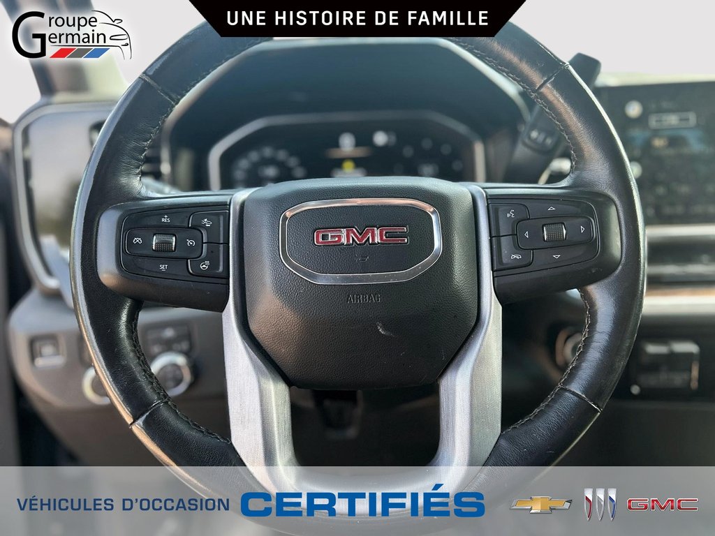 2022 GMC Sierra 1500 à St-Raymond, Québec - 14 - w1024h768px