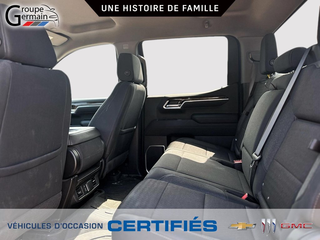 2022 GMC Sierra 1500 à St-Raymond, Québec - 23 - w1024h768px