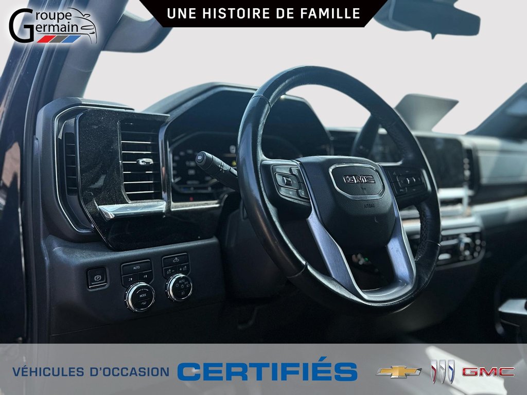 2022 GMC Sierra 1500 à St-Raymond, Québec - 13 - w1024h768px