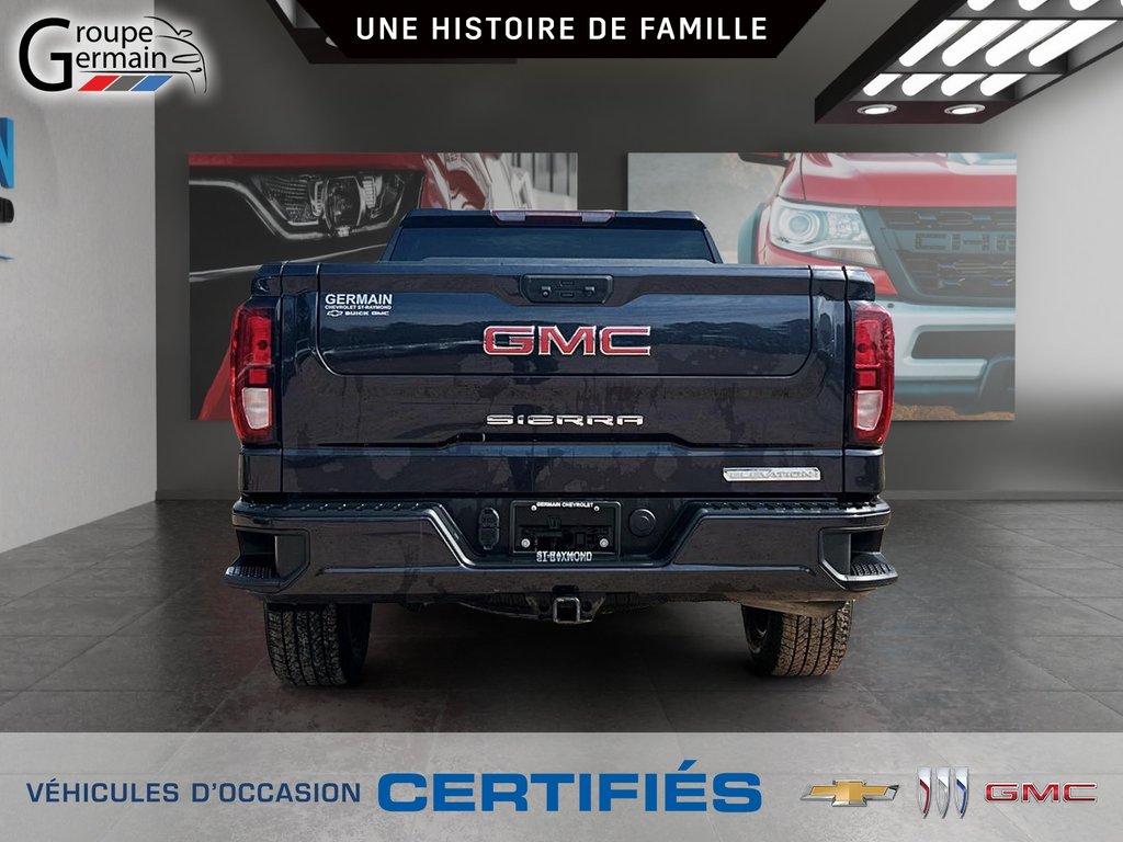 2022 GMC Sierra 1500 à St-Raymond, Québec - 4 - w1024h768px