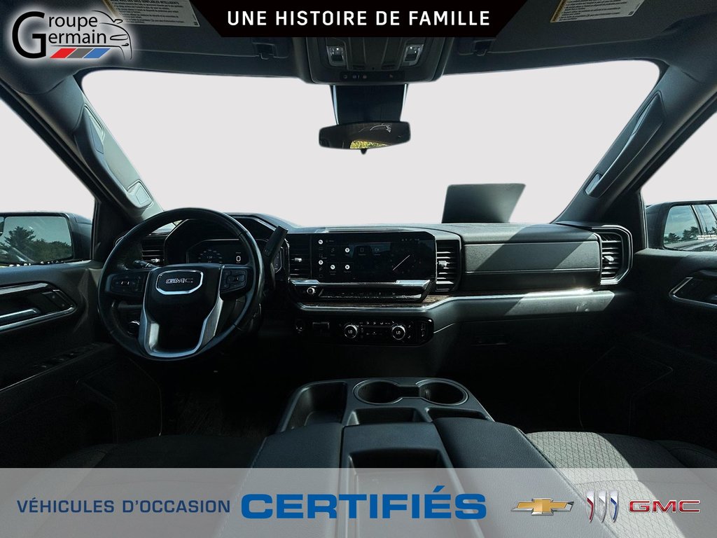 2022 GMC Sierra 1500 à St-Raymond, Québec - 22 - w1024h768px