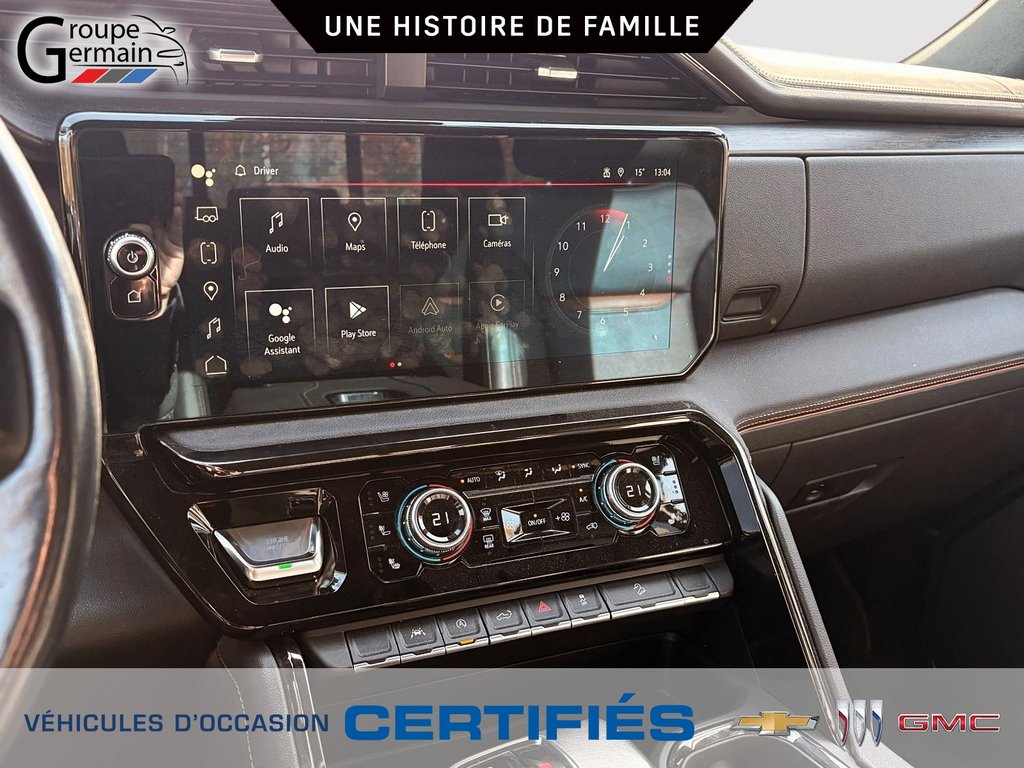 2022 GMC Sierra 1500 in St-Raymond, Quebec - 53 - w1024h768px
