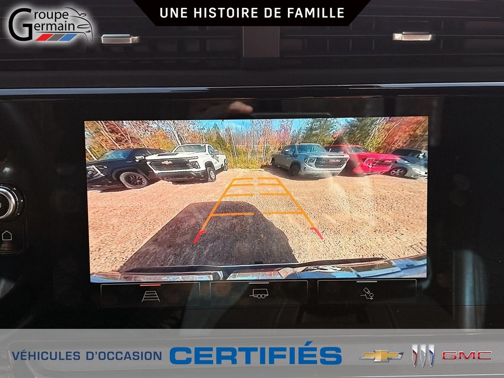 2022 GMC Sierra 1500 in St-Raymond, Quebec - 57 - w1024h768px