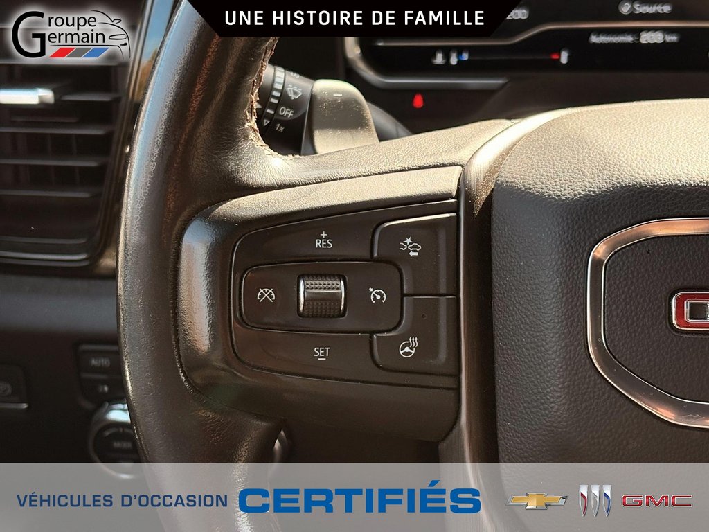 2022 GMC Sierra 1500 in St-Raymond, Quebec - 50 - w1024h768px