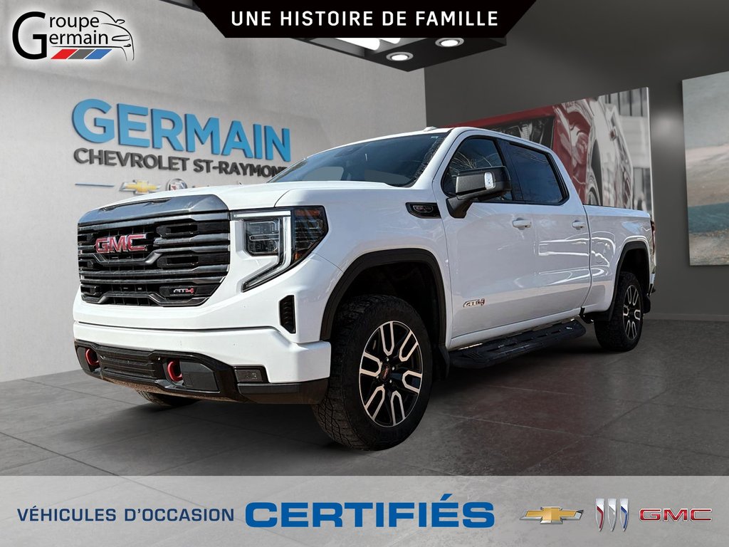 2022 GMC Sierra 1500 in St-Raymond, Quebec - 38 - w1024h768px