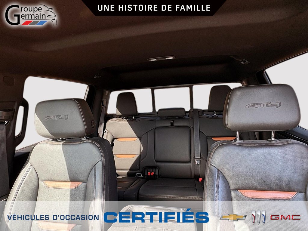 2022 GMC Sierra 1500 in St-Raymond, Quebec - 42 - w1024h768px