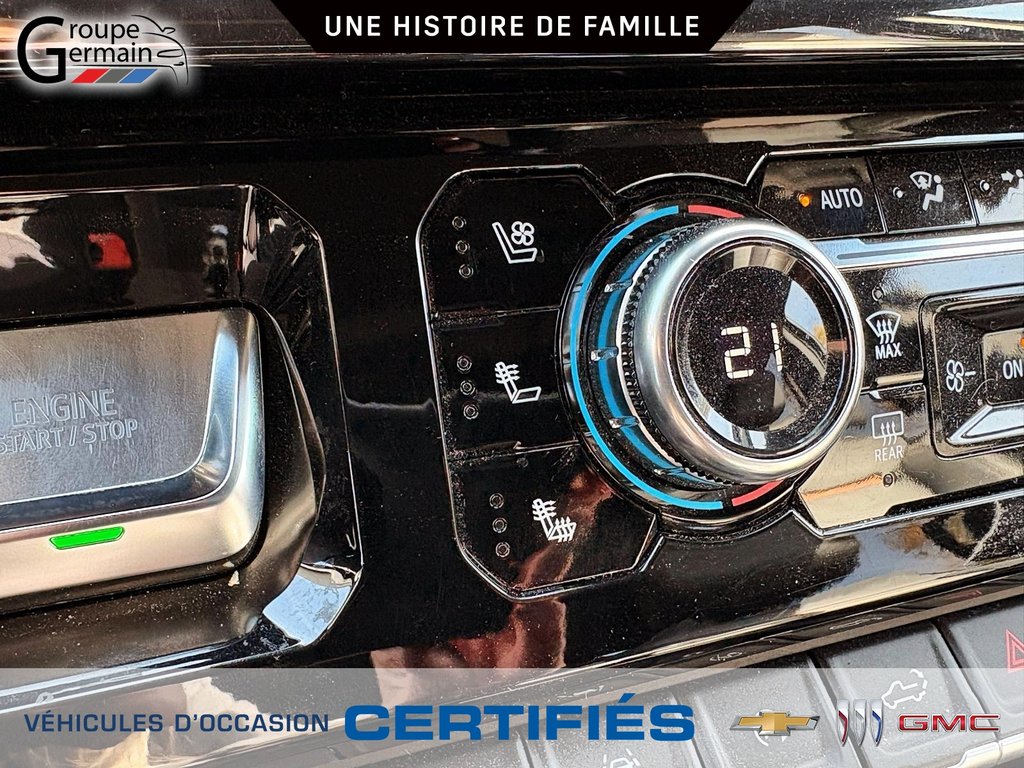 2022 GMC Sierra 1500 in St-Raymond, Quebec - 54 - w1024h768px