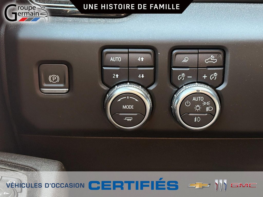 2022 GMC Sierra 1500 in St-Raymond, Quebec - 52 - w1024h768px