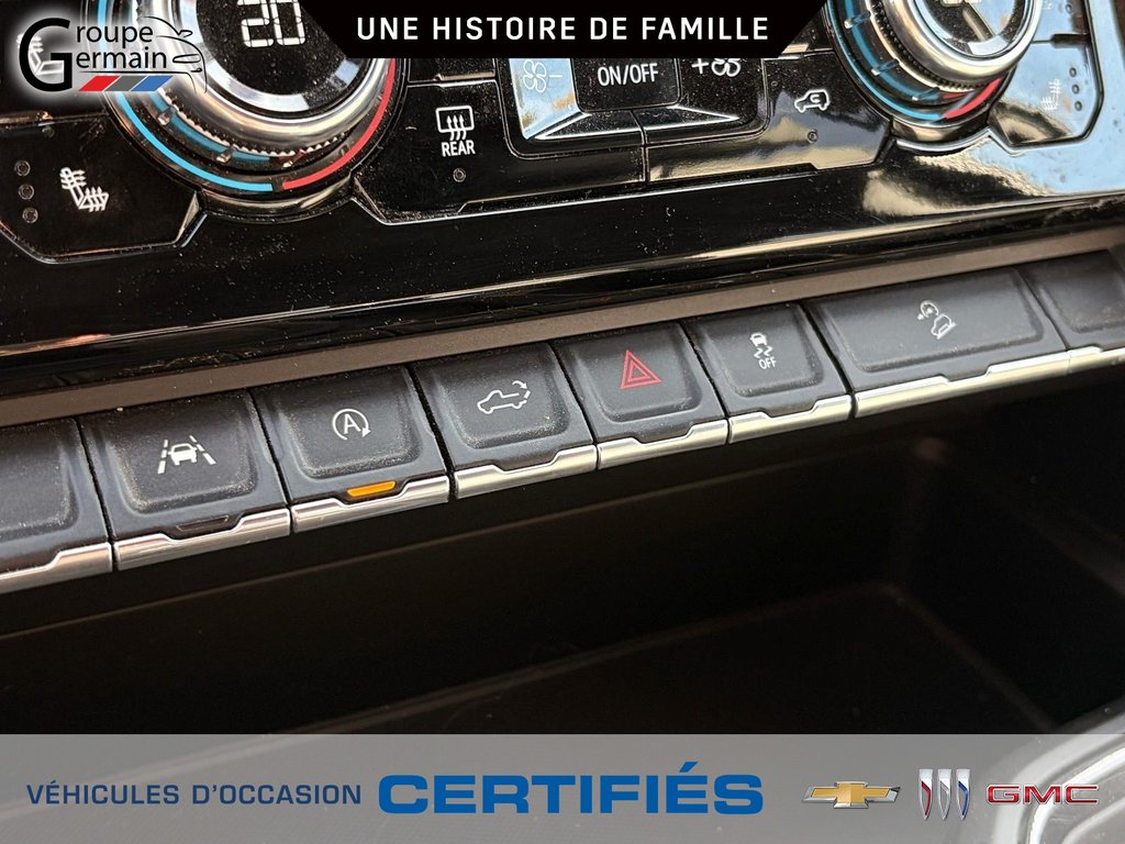 2022 GMC Sierra 1500 in St-Raymond, Quebec - 56 - w1024h768px