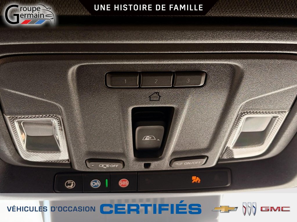 2022 GMC Sierra 1500 in St-Raymond, Quebec - 58 - w1024h768px