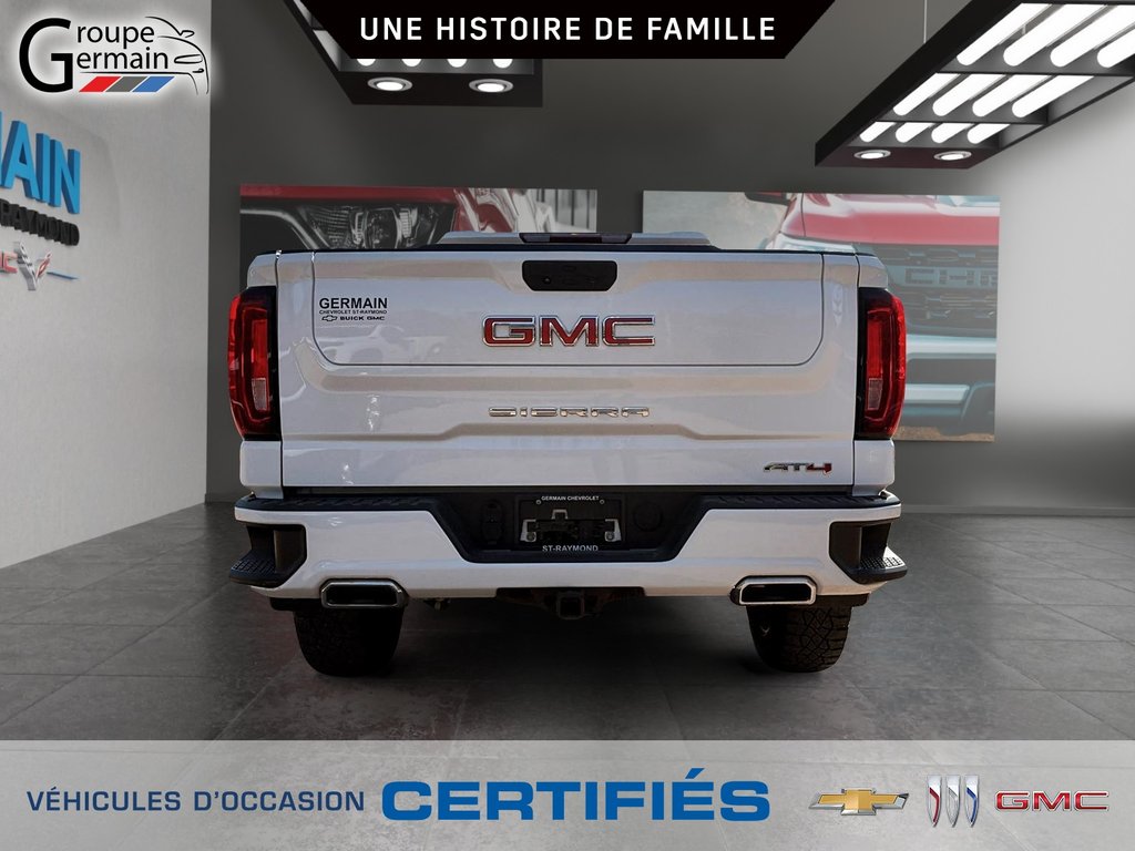 2022 GMC Sierra 1500 in St-Raymond, Quebec - 35 - w1024h768px