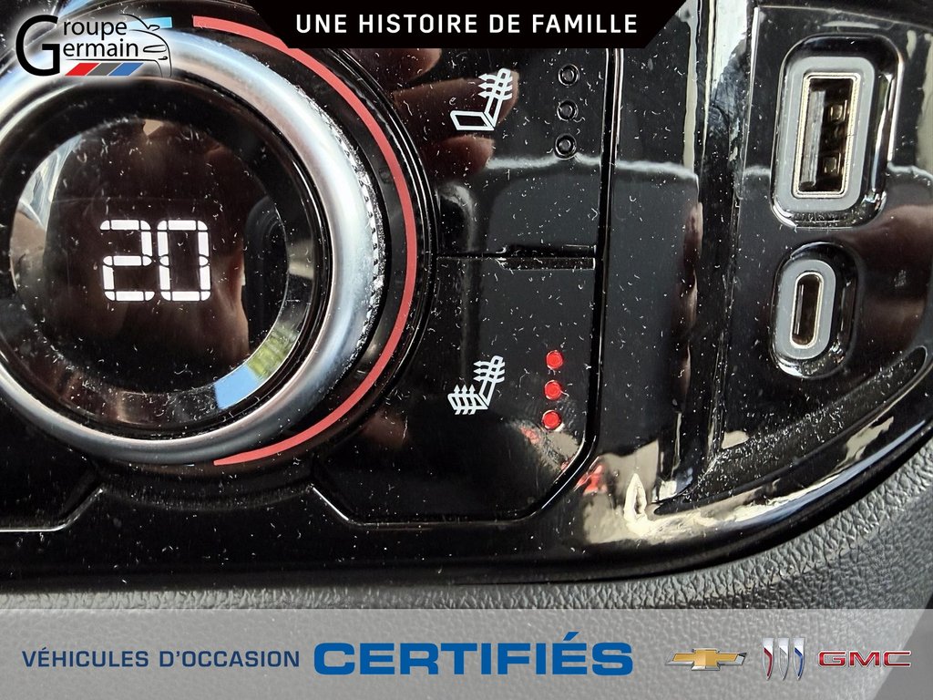 2022 GMC Sierra 1500 à St-Raymond, Québec - 29 - w1024h768px