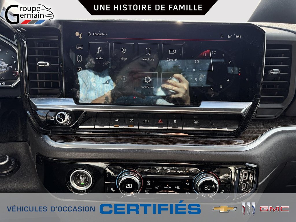2022 GMC Sierra 1500 à St-Raymond, Québec - 25 - w1024h768px