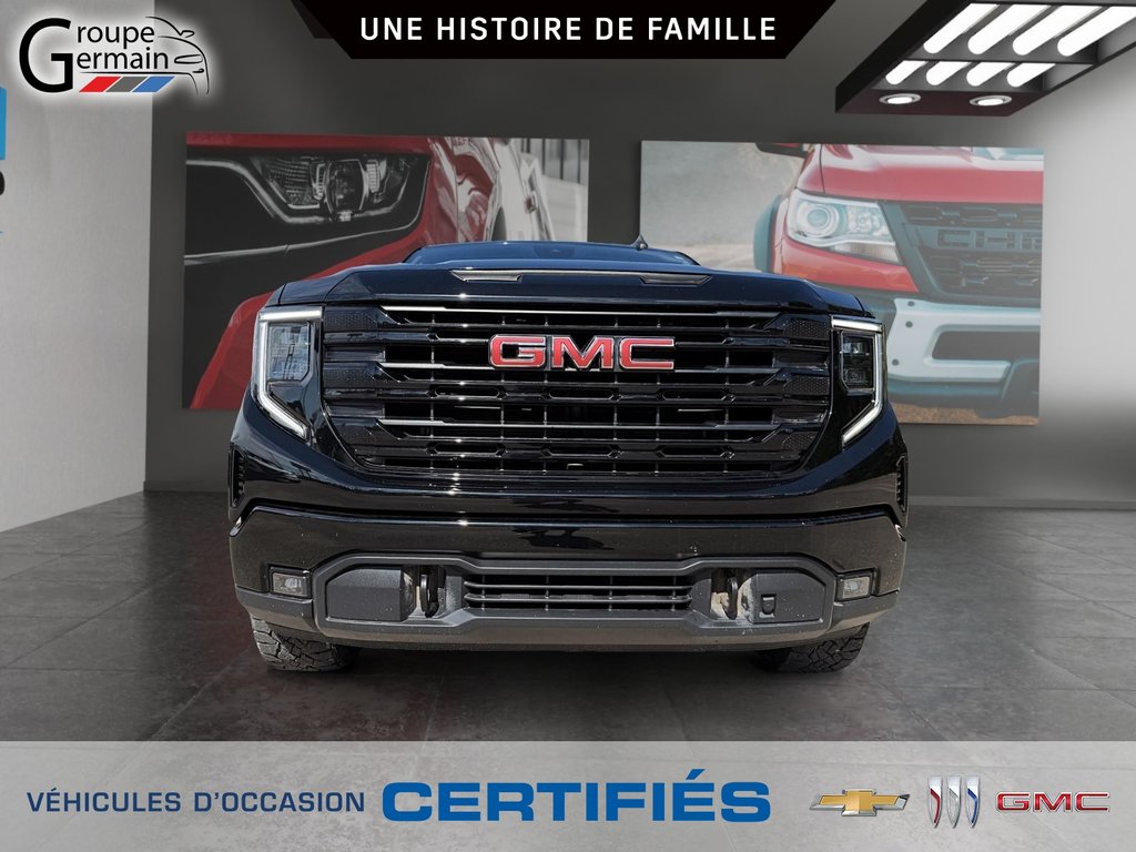 2022 GMC Sierra 1500 à St-Raymond, Québec - 8 - w1024h768px