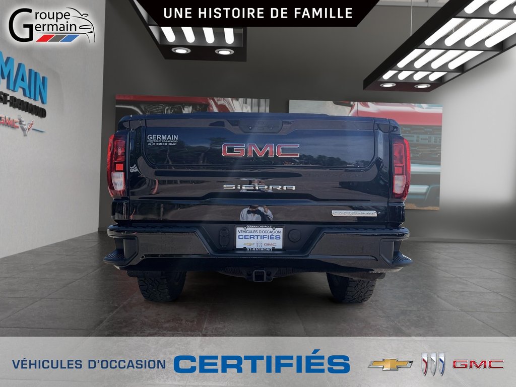 2022 GMC Sierra 1500 à St-Raymond, Québec - 4 - w1024h768px
