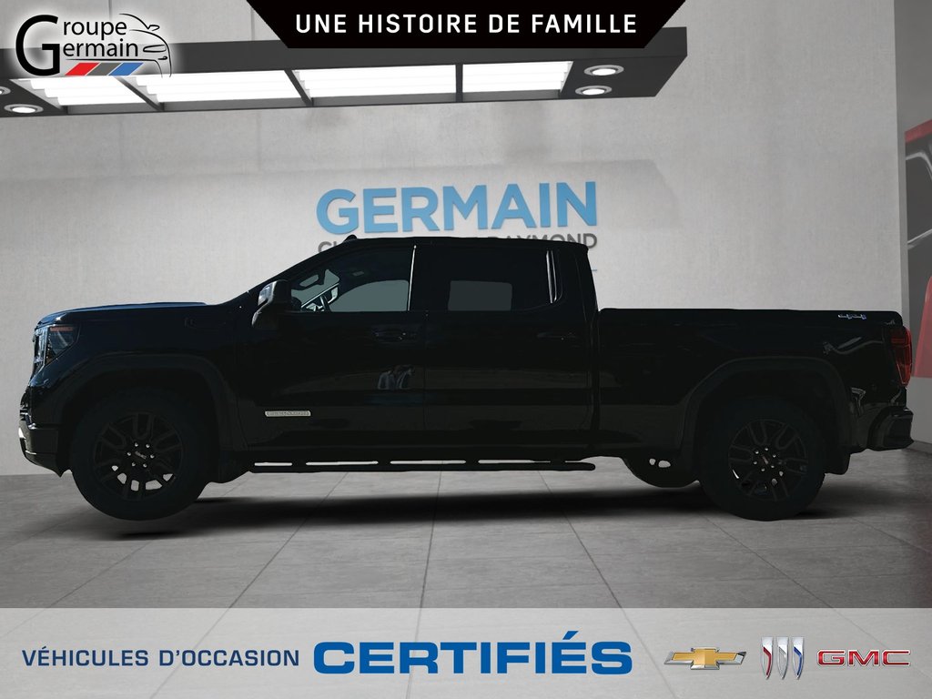 2022 GMC Sierra 1500 à St-Raymond, Québec - 6 - w1024h768px