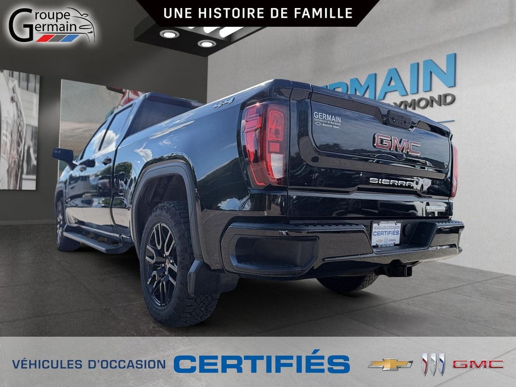 2022 GMC Sierra 1500 à St-Raymond, Québec - 5 - w1024h768px