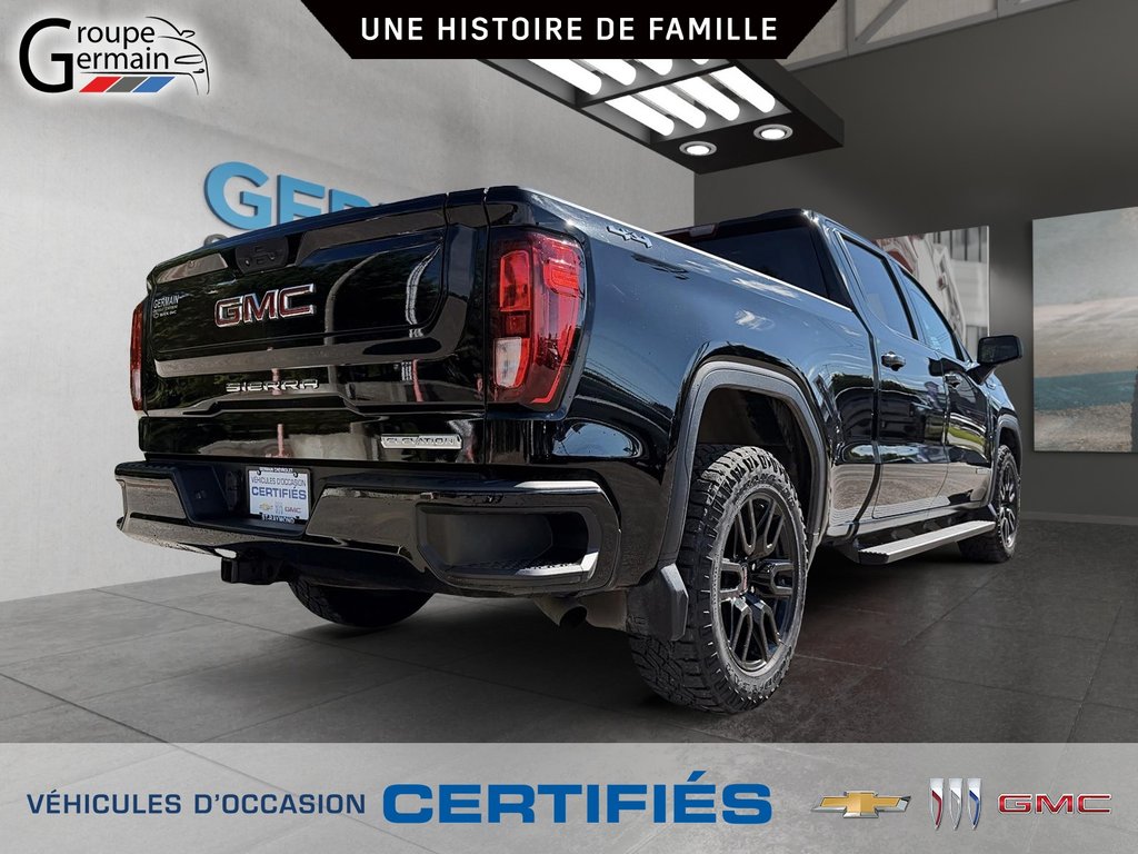 2022 GMC Sierra 1500 à St-Raymond, Québec - 3 - w1024h768px