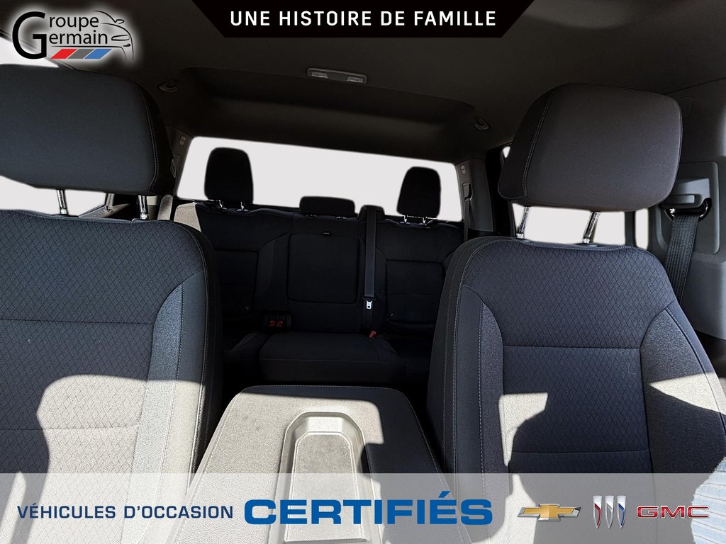 2022 GMC Sierra 1500 à St-Raymond, Québec - 11 - w1024h768px