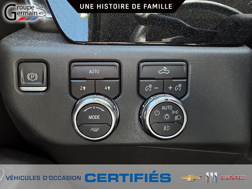 2022 GMC Sierra 1500 à St-Raymond, Québec - 24 - w1024h768px