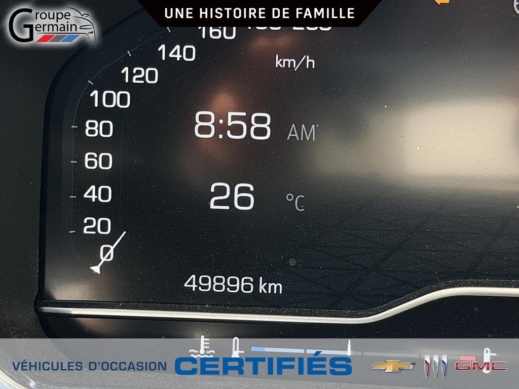 2022 GMC Sierra 1500 à St-Raymond, Québec - 23 - w1024h768px