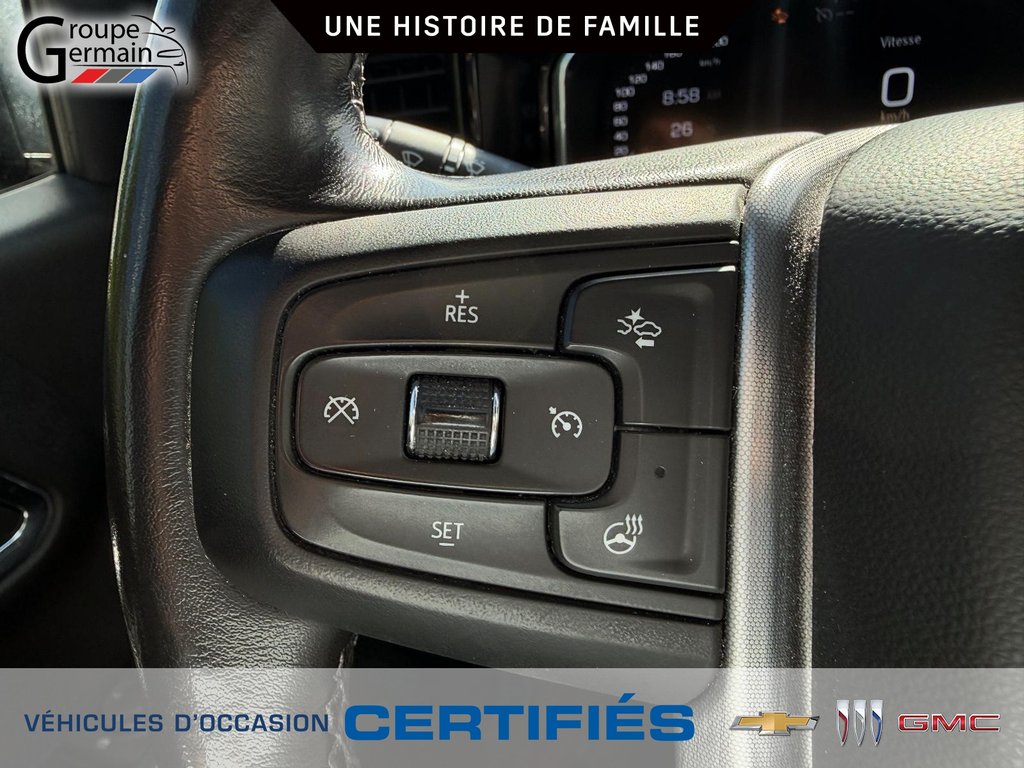 2022 GMC Sierra 1500 à St-Raymond, Québec - 20 - w1024h768px