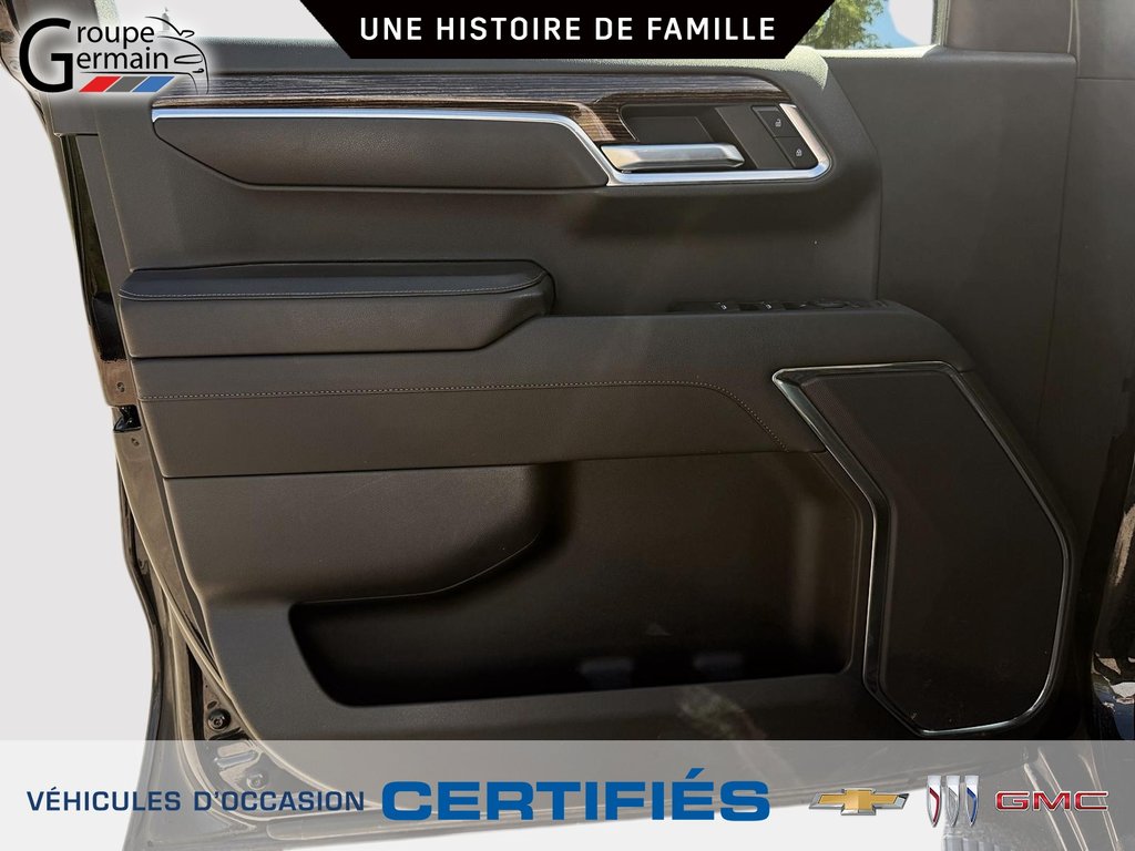 2022 GMC Sierra 1500 à St-Raymond, Québec - 16 - w1024h768px
