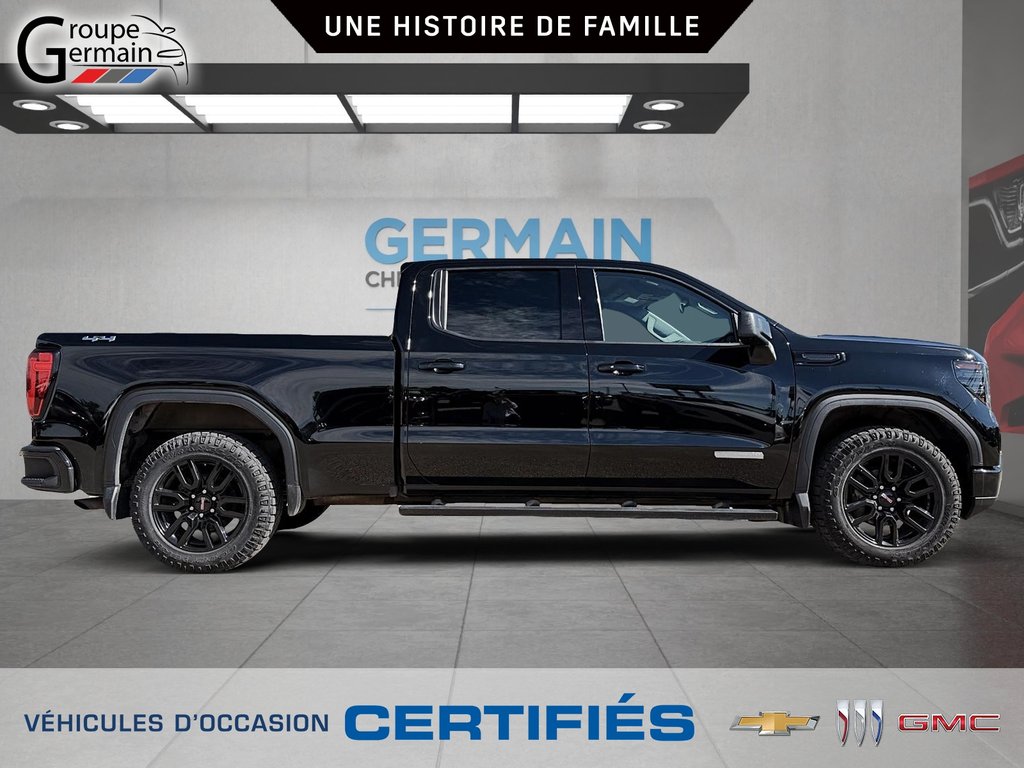 2022 GMC Sierra 1500 à St-Raymond, Québec - 2 - w1024h768px