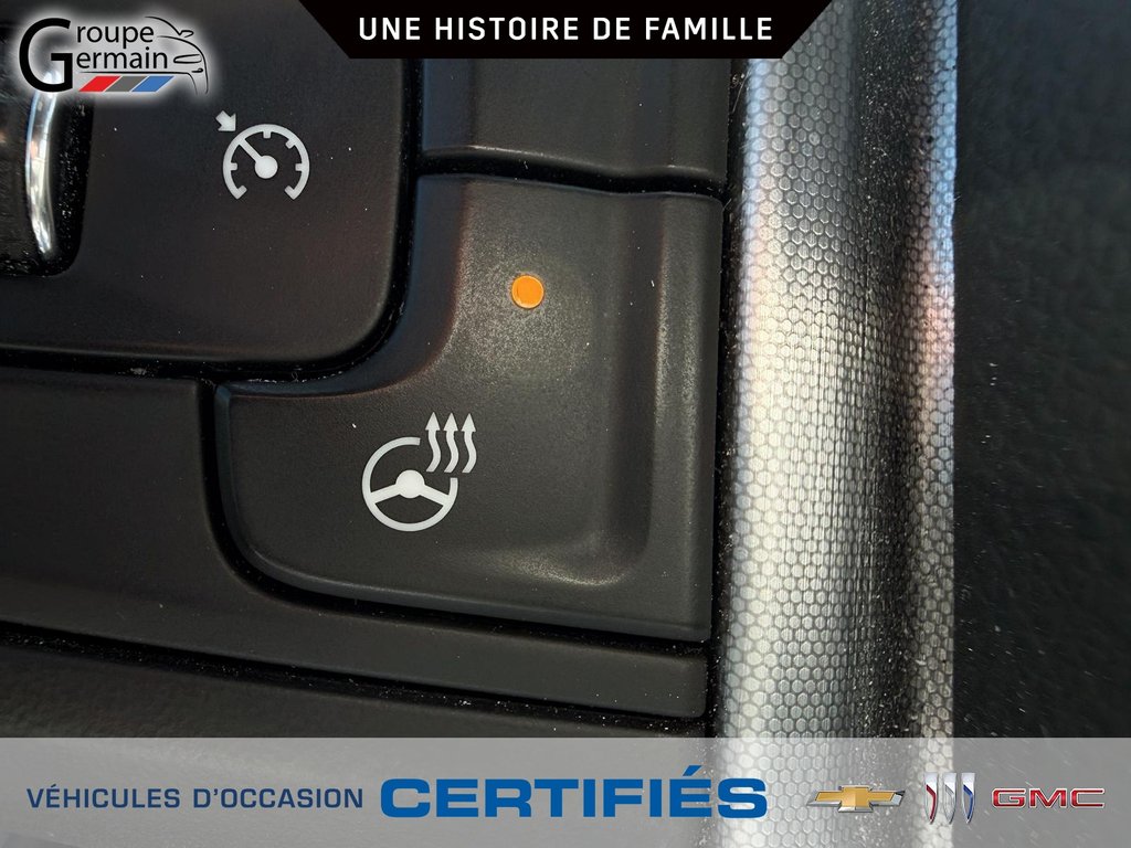 2022 GMC Sierra 1500 à St-Raymond, Québec - 21 - w1024h768px