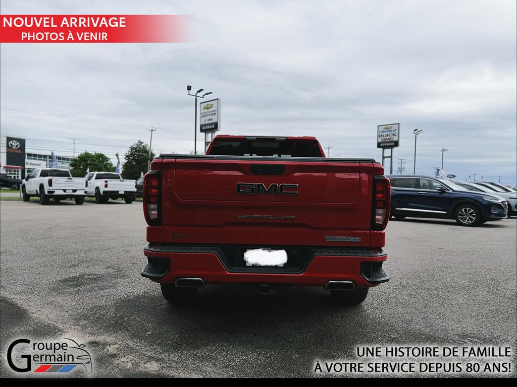 2022 GMC Sierra 1500 in St-Raymond, Quebec - 4 - w1024h768px