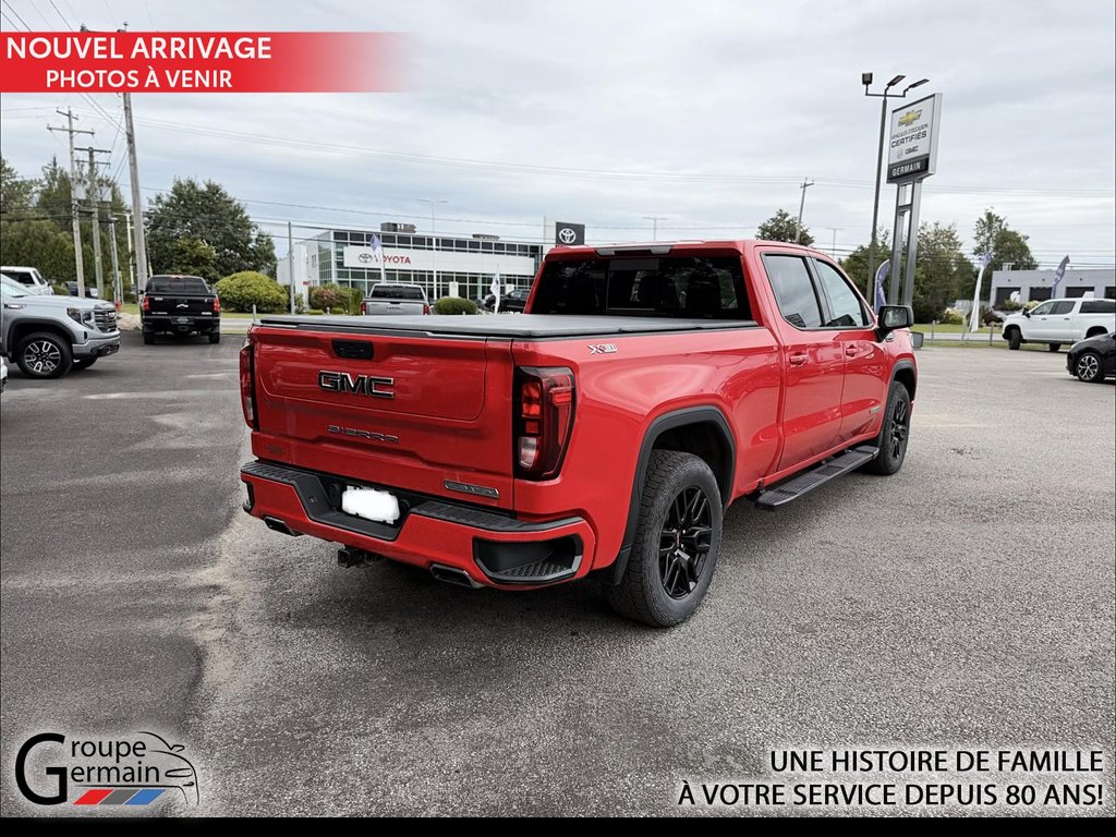 2022 GMC Sierra 1500 in St-Raymond, Quebec - 3 - w1024h768px