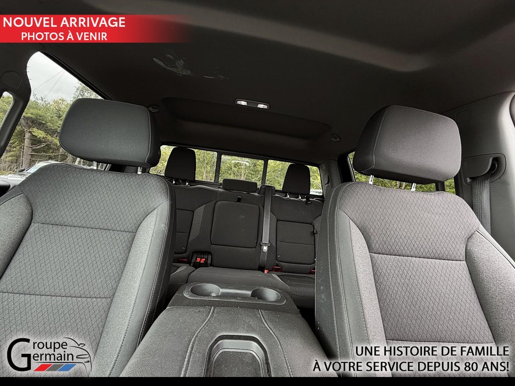 2022 GMC Sierra 1500 in St-Raymond, Quebec - 10 - w1024h768px