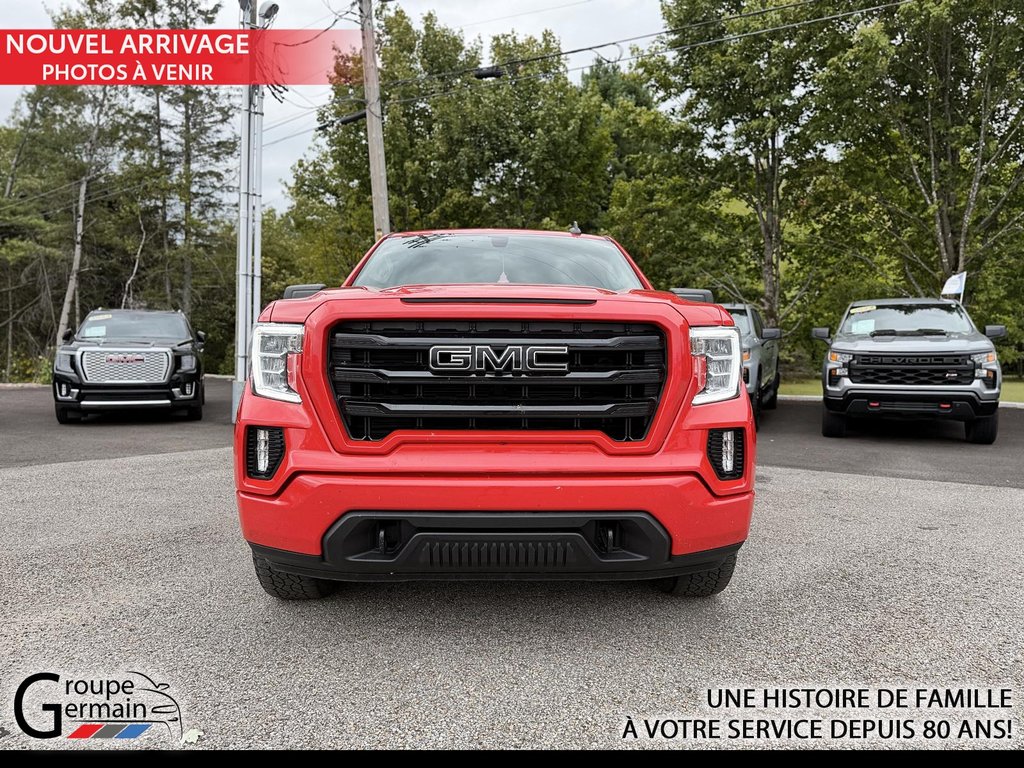 2022 GMC Sierra 1500 in St-Raymond, Quebec - 8 - w1024h768px