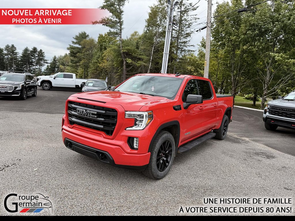 2022 GMC Sierra 1500 in St-Raymond, Quebec - 7 - w1024h768px